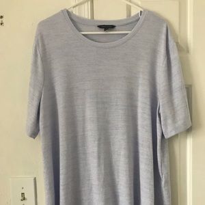 Banana Republic Asymmetric hem sweater